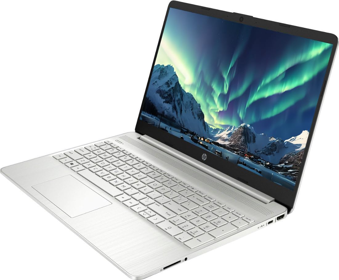 Hp Touchscreen 15.6'' Laptop Computer With 1-Year Microsoft Office 365, Led Display Laptop 12Gb Ram, 512Gb Ssd, Intel Core I5-11