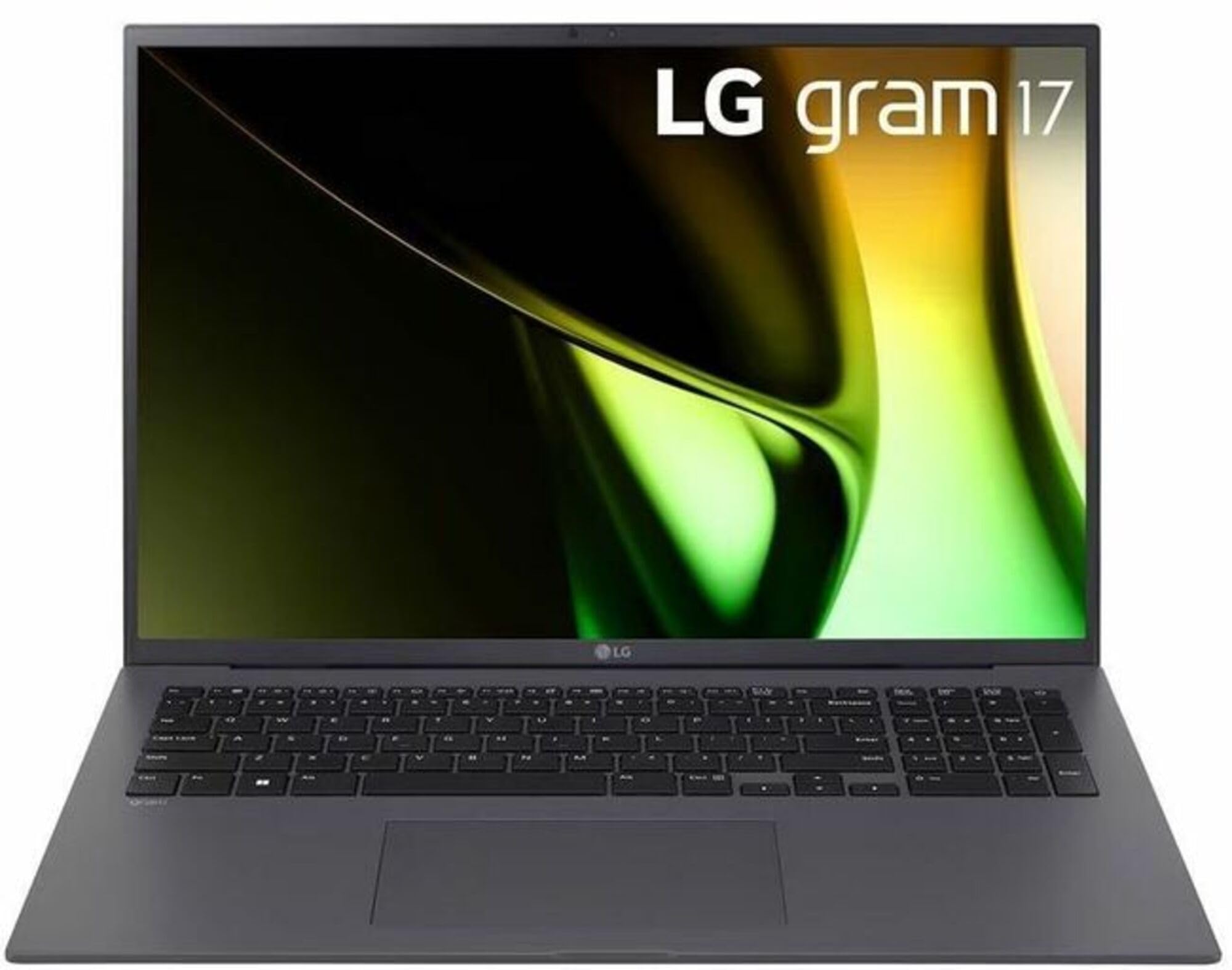 17 Lg Gram Lightweight Notebook, Hw Tpm, Windows 11 Pro, Core Ultra 5, 16Gb Ddr,