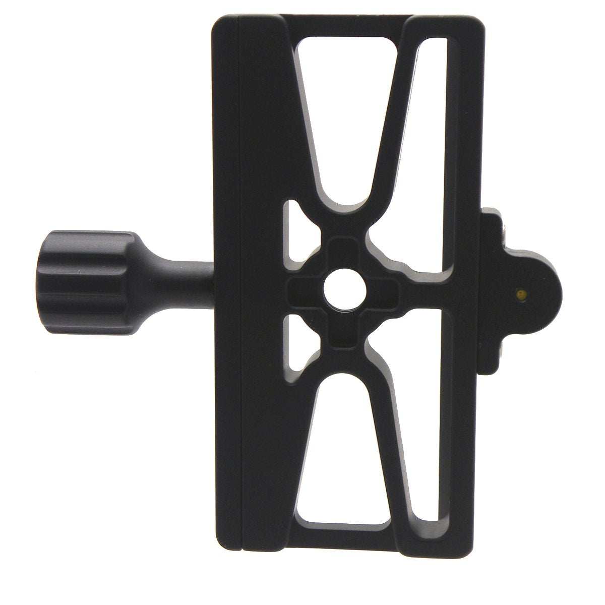 100Mm Skeleton Clamp Dac 100B W Level Desmond Arca Compatible/For Tripod Head 1/4' / 3/8'