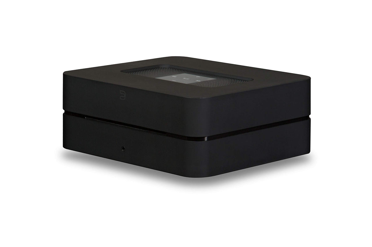 Bluesound Vault 2I High-Res 2Tb Network Hard Drive Cd Ripper And Streamer - Black - Compatible With Alexa And Siri