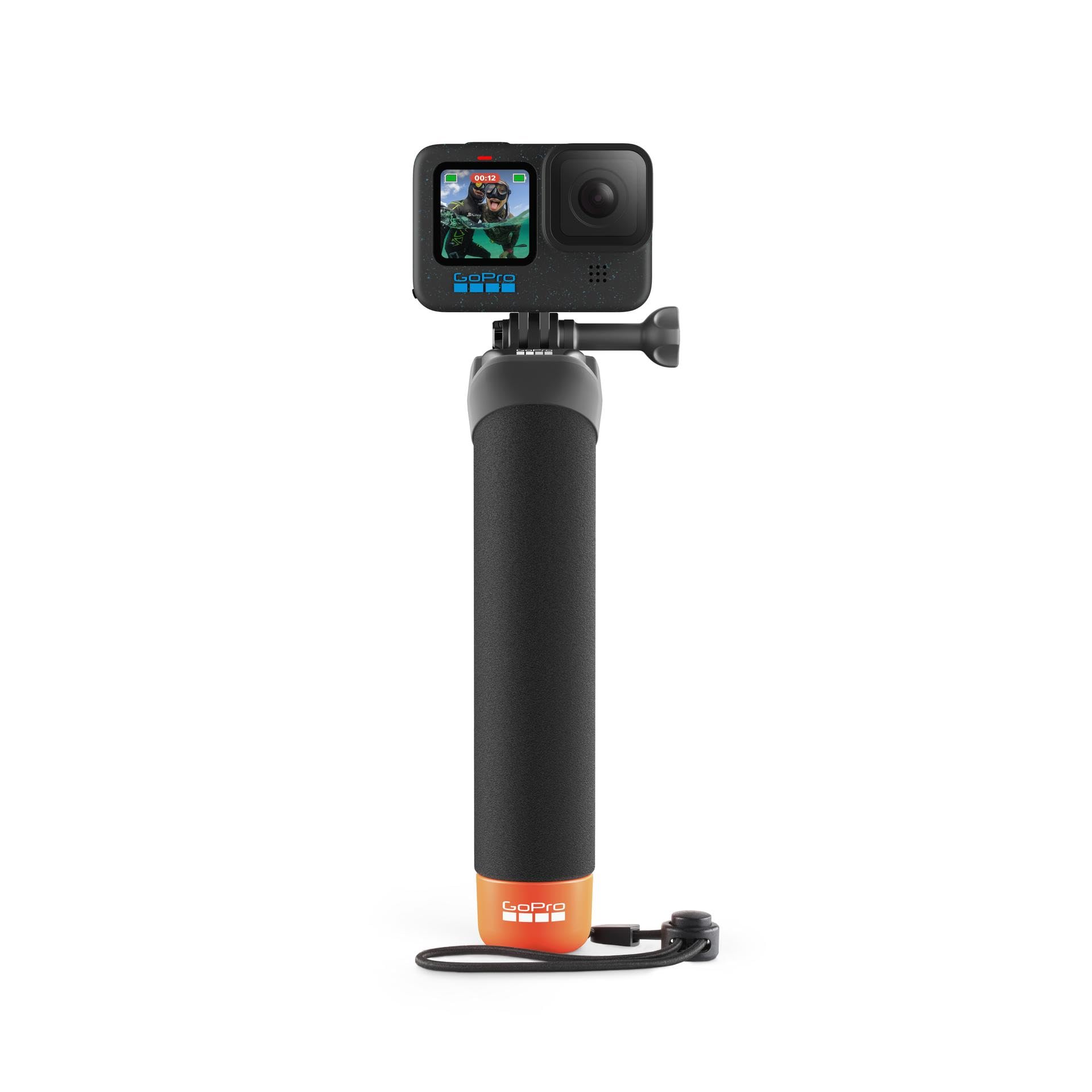 The Handler (Floating Hand Grip)   Official Gopro Accessory (Afhgm 003) For Cameras