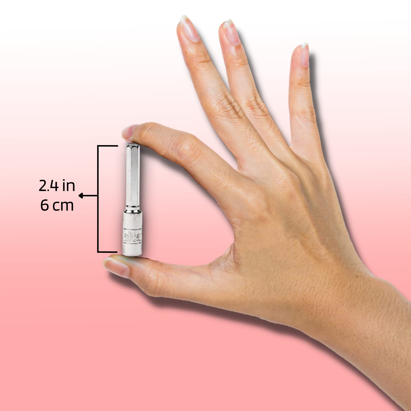 Gibraltar Percussion Accessories Drum Key Drill Bit For Drummers (Sc Db)