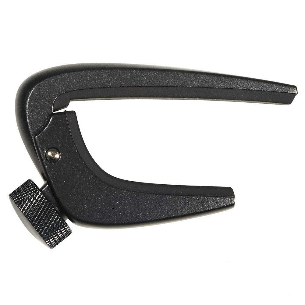 Wingo Guitar Capo Pro Perfect Tension Capotraste  Black