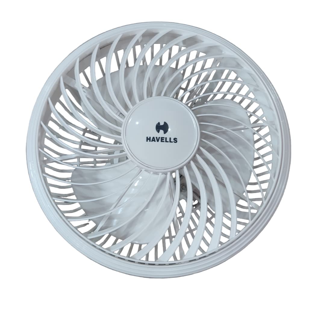 Havells Airwynn 300Mm Cabin Fan (White)