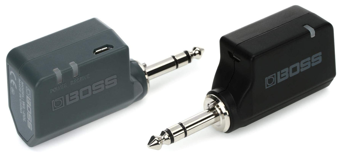 Boss Wl 20L Guitar Wireless System