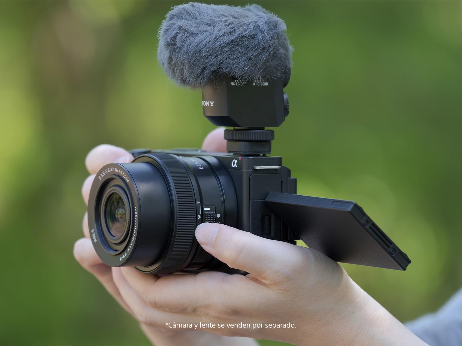 Sony E Pz 16-50 Mm F3.5-5.6 Oss Ii