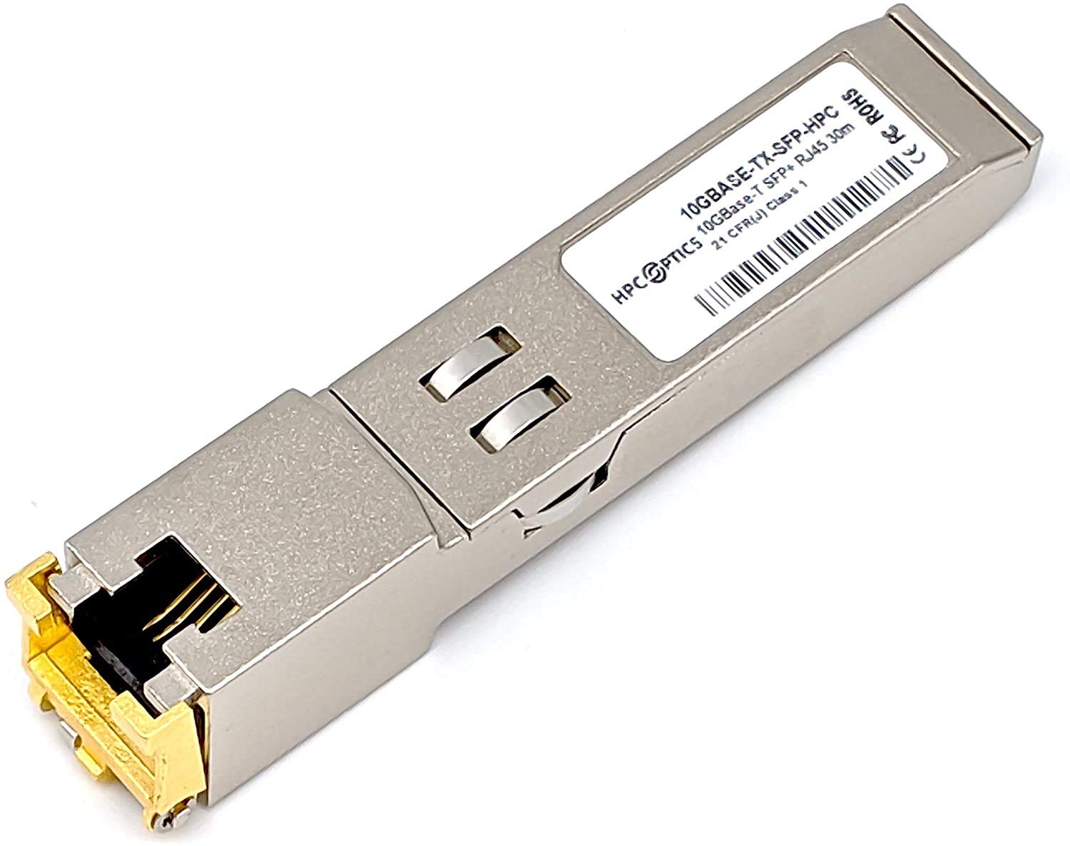 10Gbase T Sfp+ Transceiver Mod