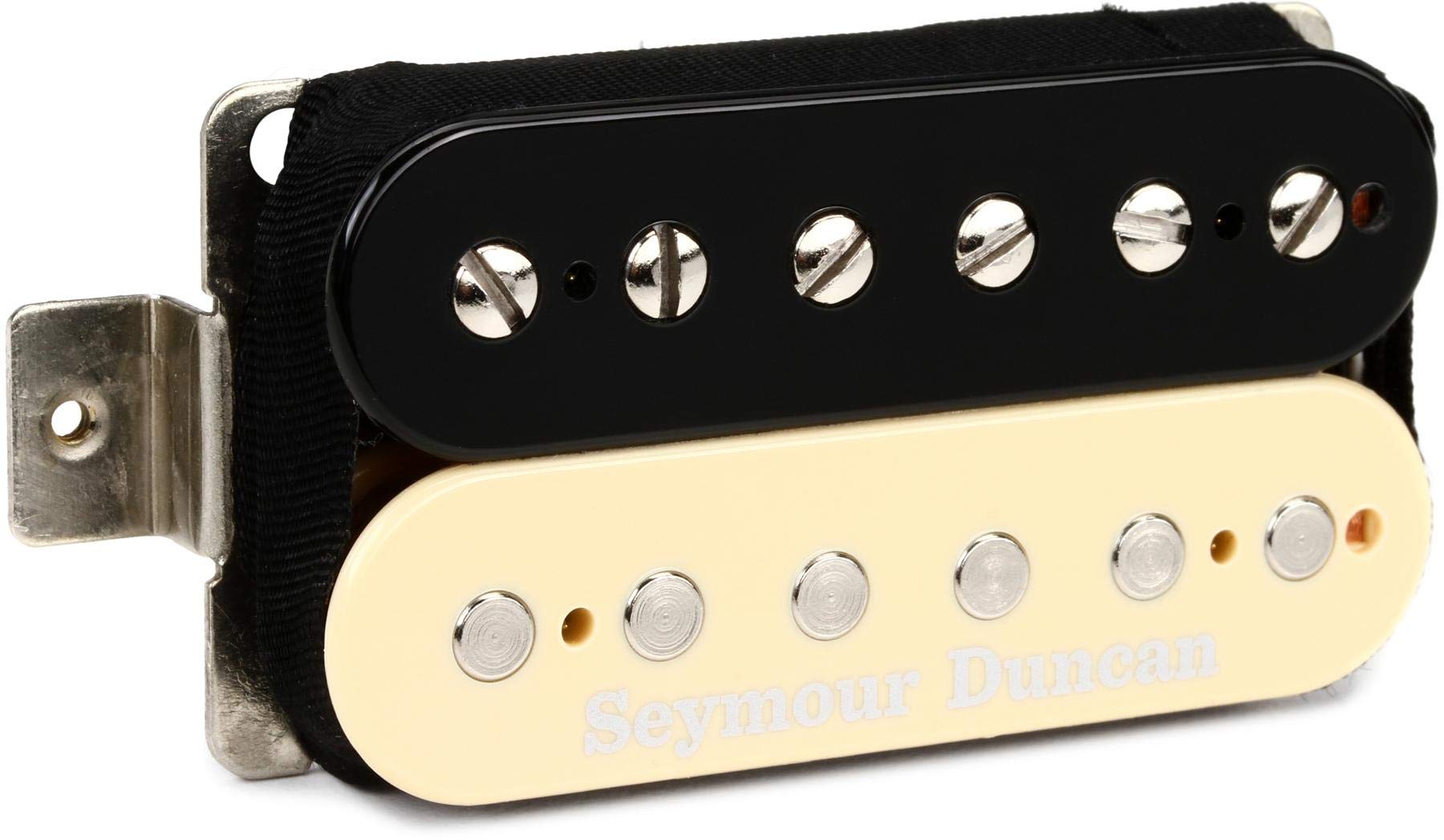 Seymour Duncan Sh 2 Jazz Model Neck Humbucker Pickup   Reverse Zebra
