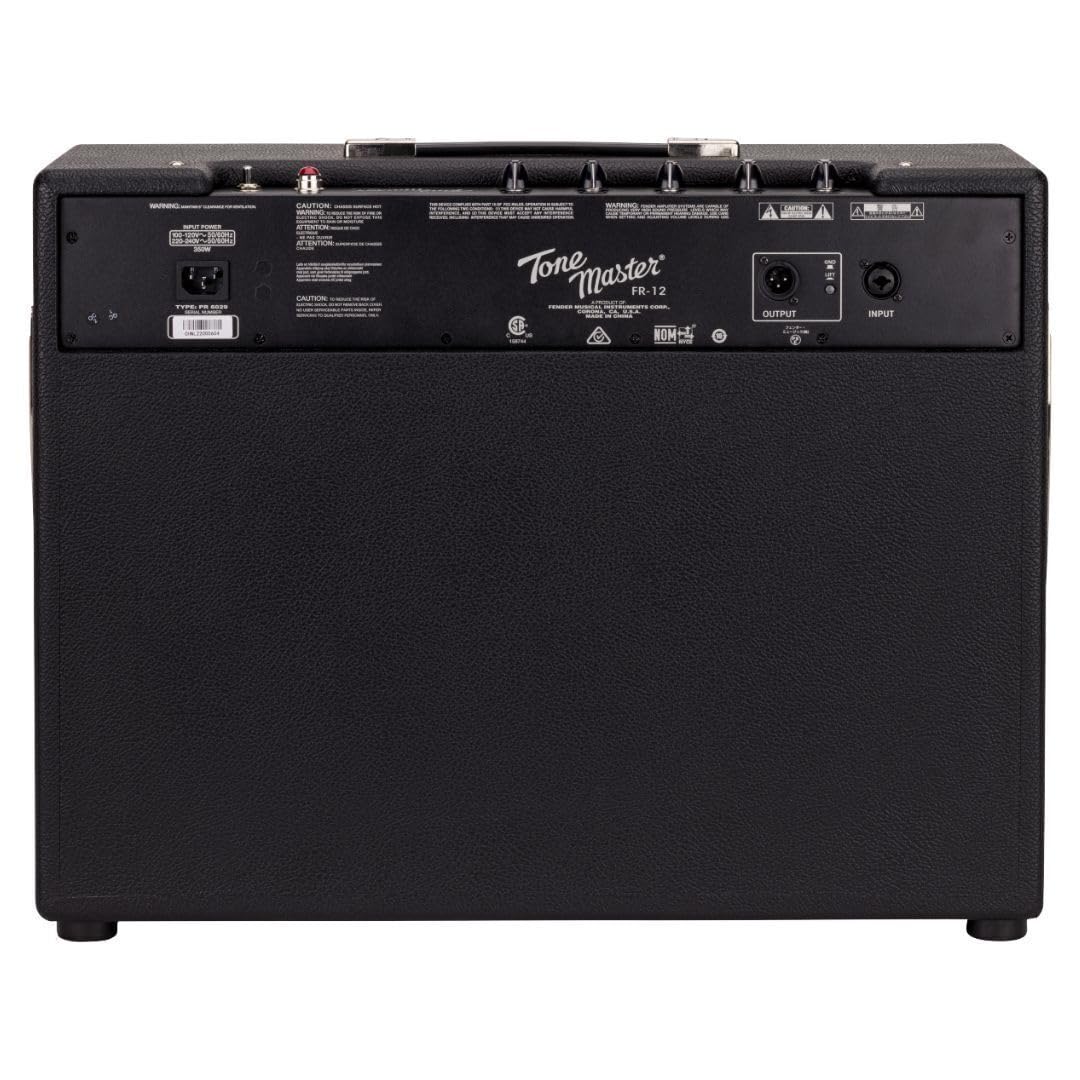 Fender Tone Master Fr-12 1,000-Watt 1 X 12-Inch Powered Guitar Cabinet