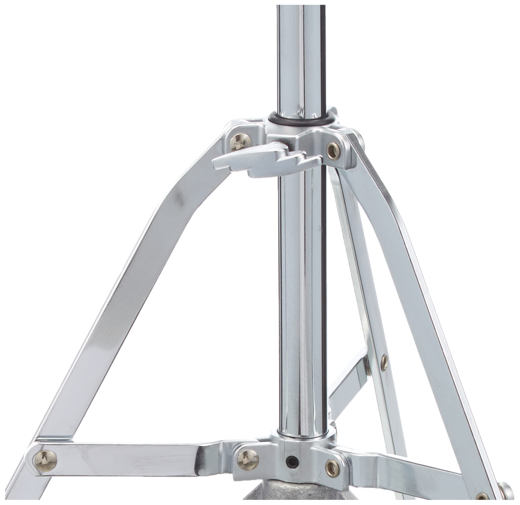 Yamaha Hs-650A Hi-Hat Stand - Lightweight, Single Braced, 600 Series