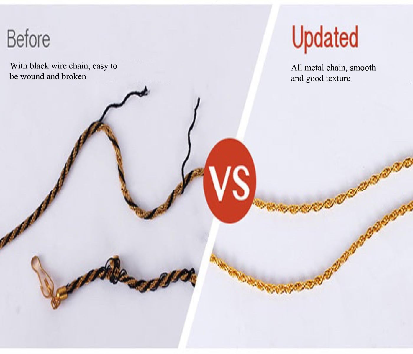 Binocular Telescope 3    25,Foldable Handle,Compact Lightweight With Chain,Opera Glasses With Handle For Women And Children (Gol