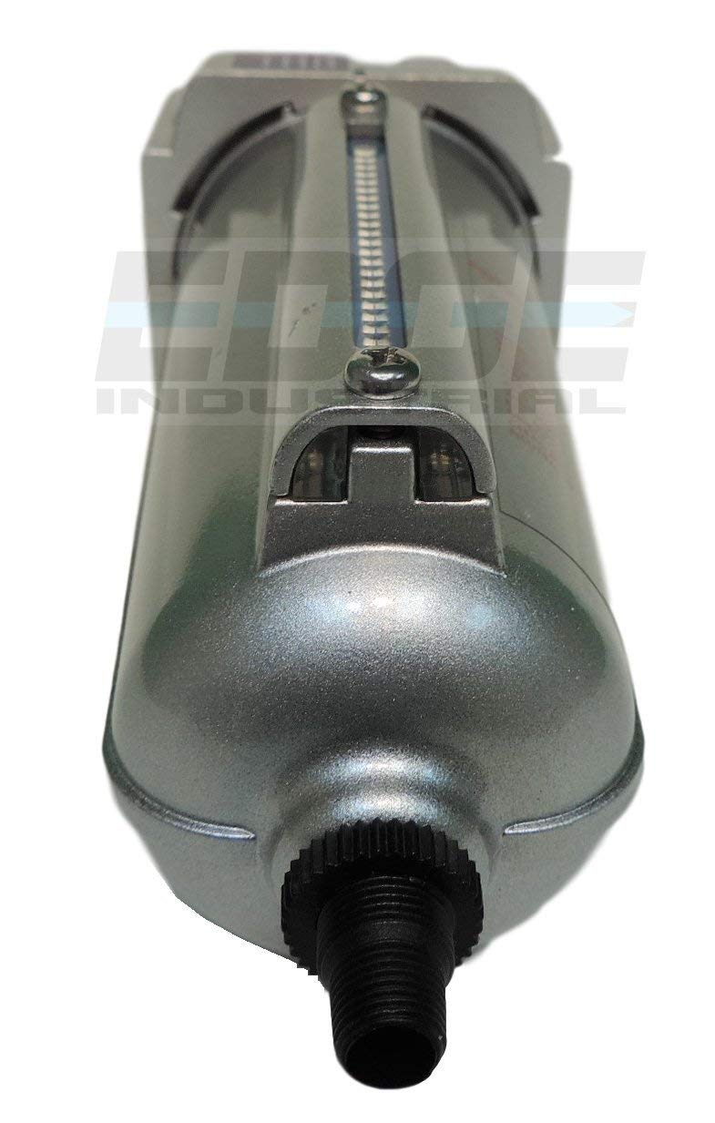 Thb 1/2'' Heavy Duty Particulate Filter Moisture Trap Water Seperator W/Auto Automatic Drain