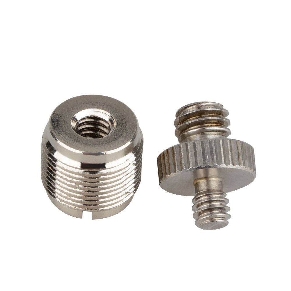 Camvate Convert Screw Adapter,1/4'' 20 & 3/8'' 16 And 5/8 27   1204