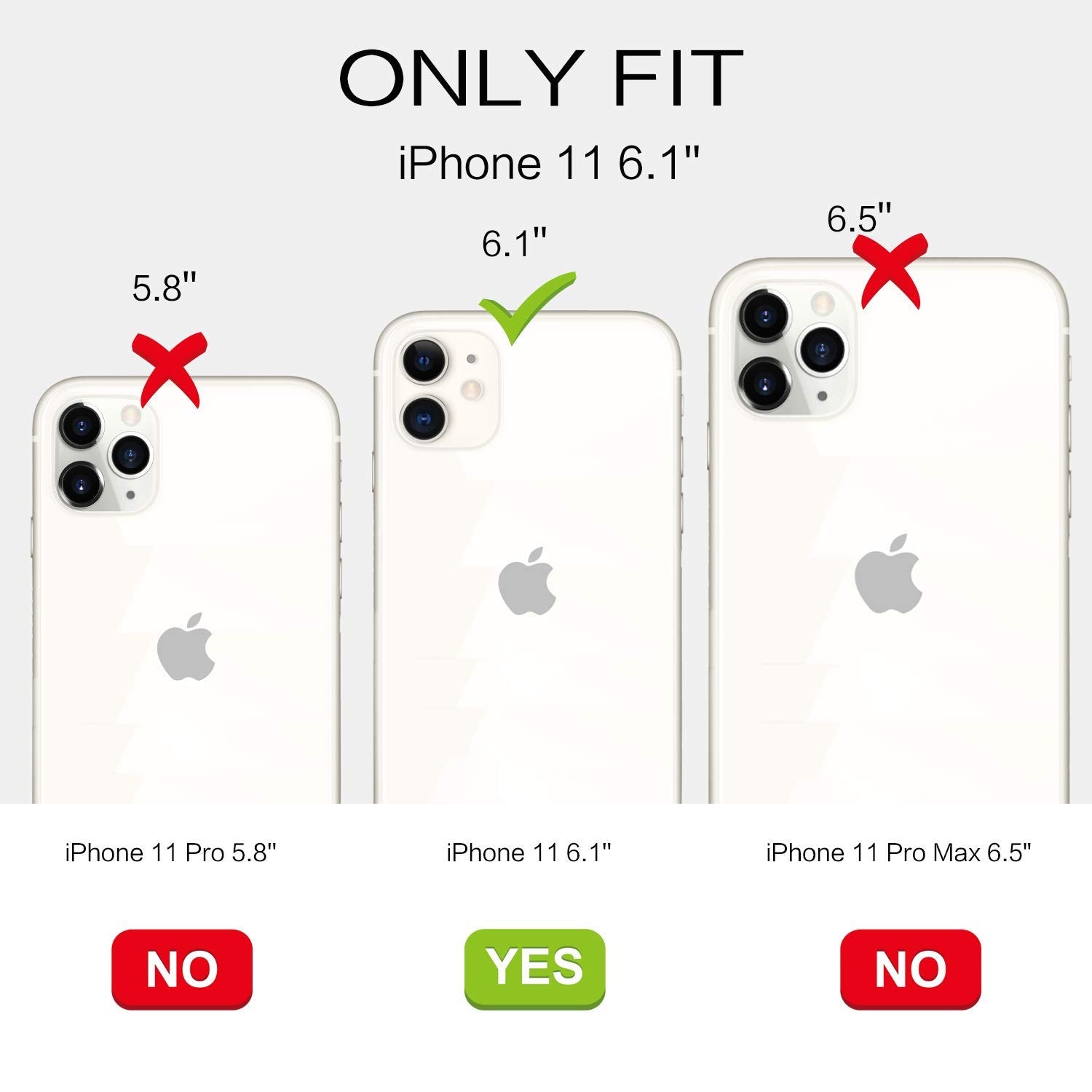 Bentoben For Iphone 11 Case With 360 Ring Holder, Shockproof Slim Kickstand Magnetic Support Car Mount Women Men Non Slip Protec