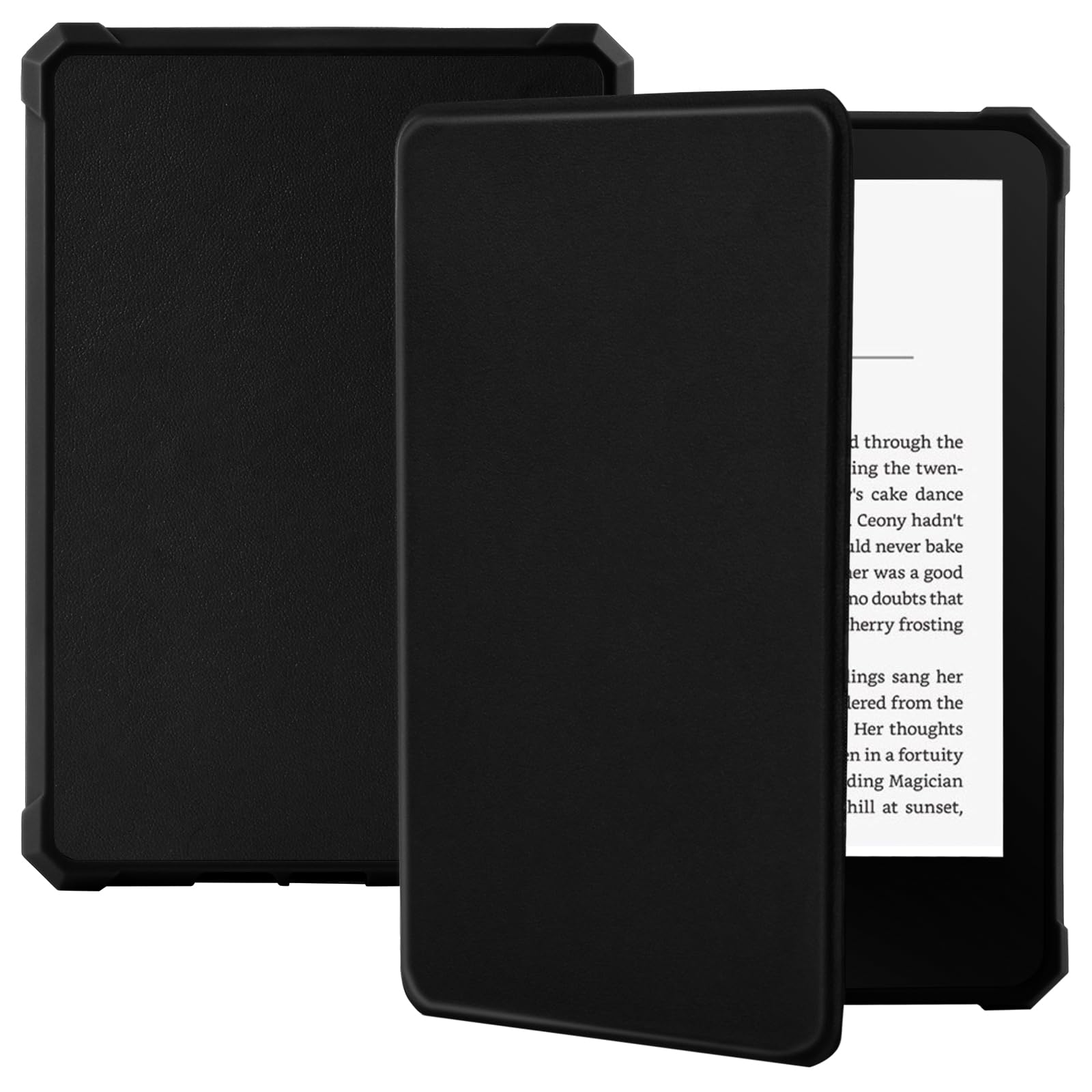 Taiyang Case For 6'' All New Kindle (11Th Generation 2022 Release), Lightweight Slim Smart Pu Leather Cover For 6 Inch Kindle 20
