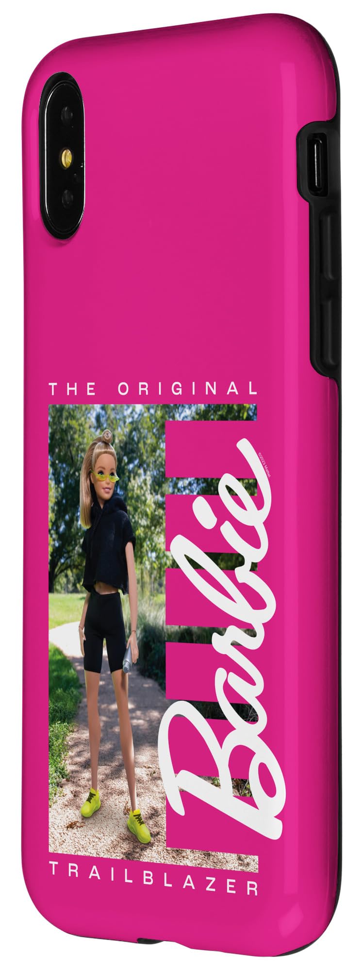 Iphone X/Xs Barbie   The Original Trailblazer Case