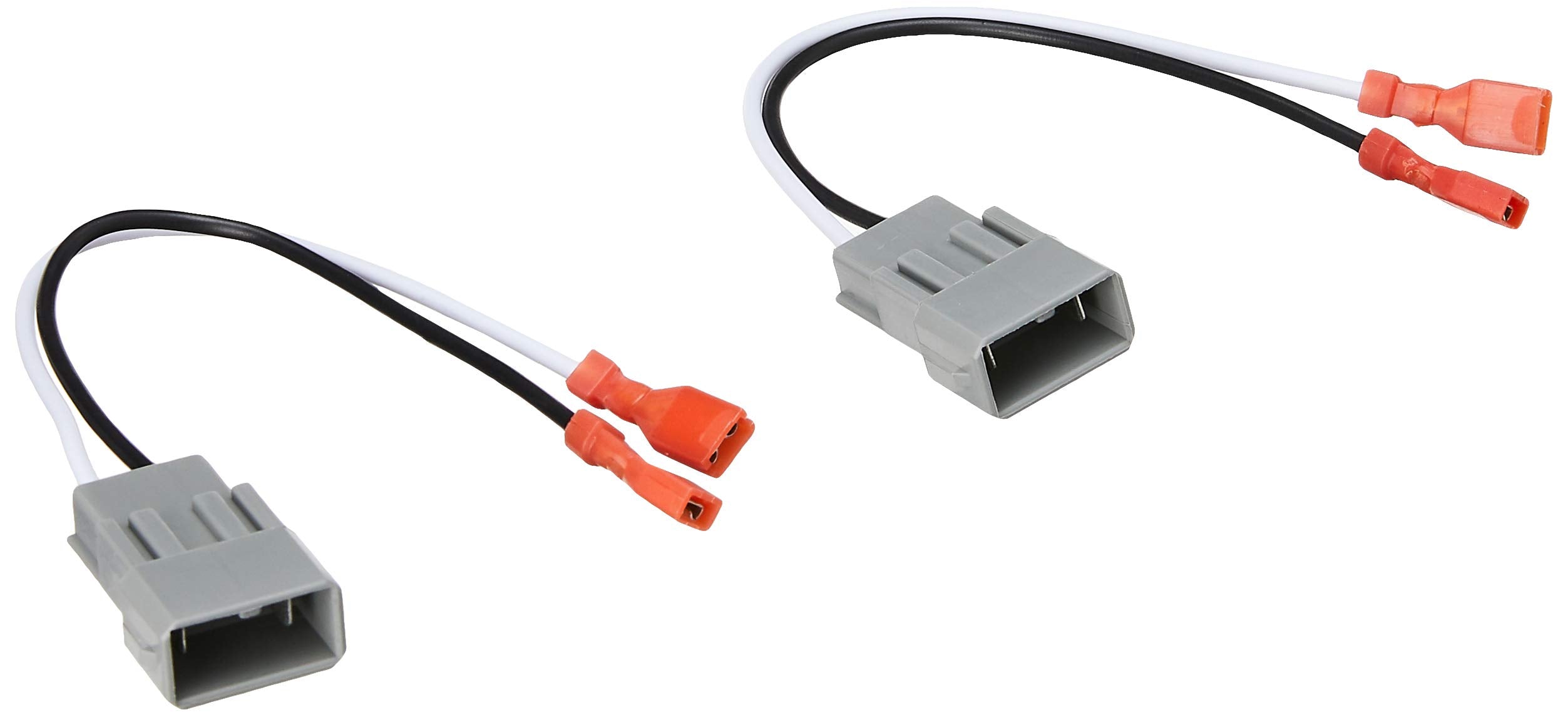 Metra Electronics Metra 72-7800 Speaker Connector Harnesses for Select Honda Vehicles,Gray