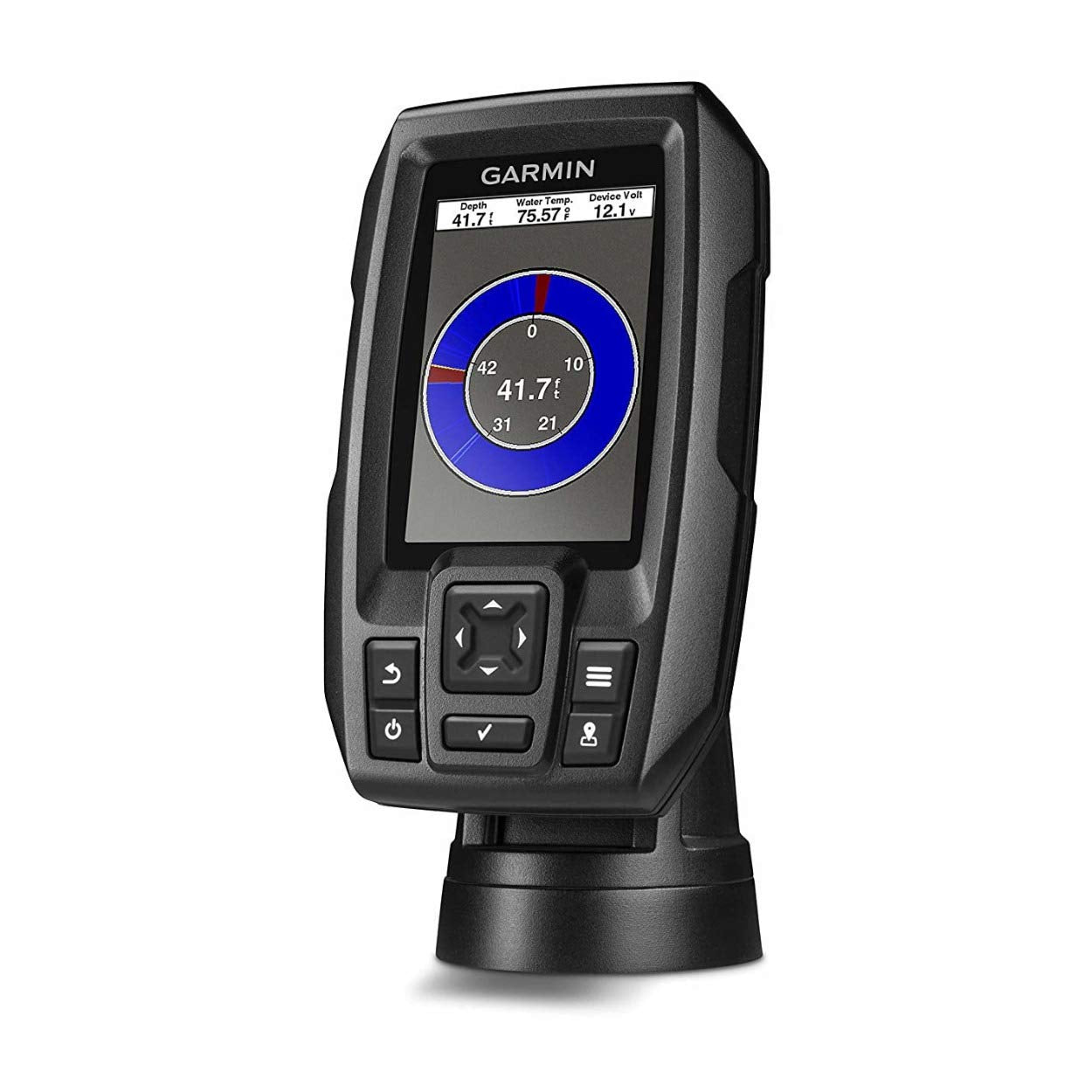 Garmin 010-01550-00 Striker 4 With Transducer, 3.5'' Gps Fishfinder With Chirp,WBEEAB017NI17HQ