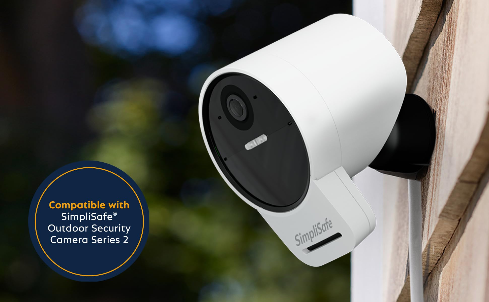 Simplisafe Extra Outdoor Camera Battery Pack