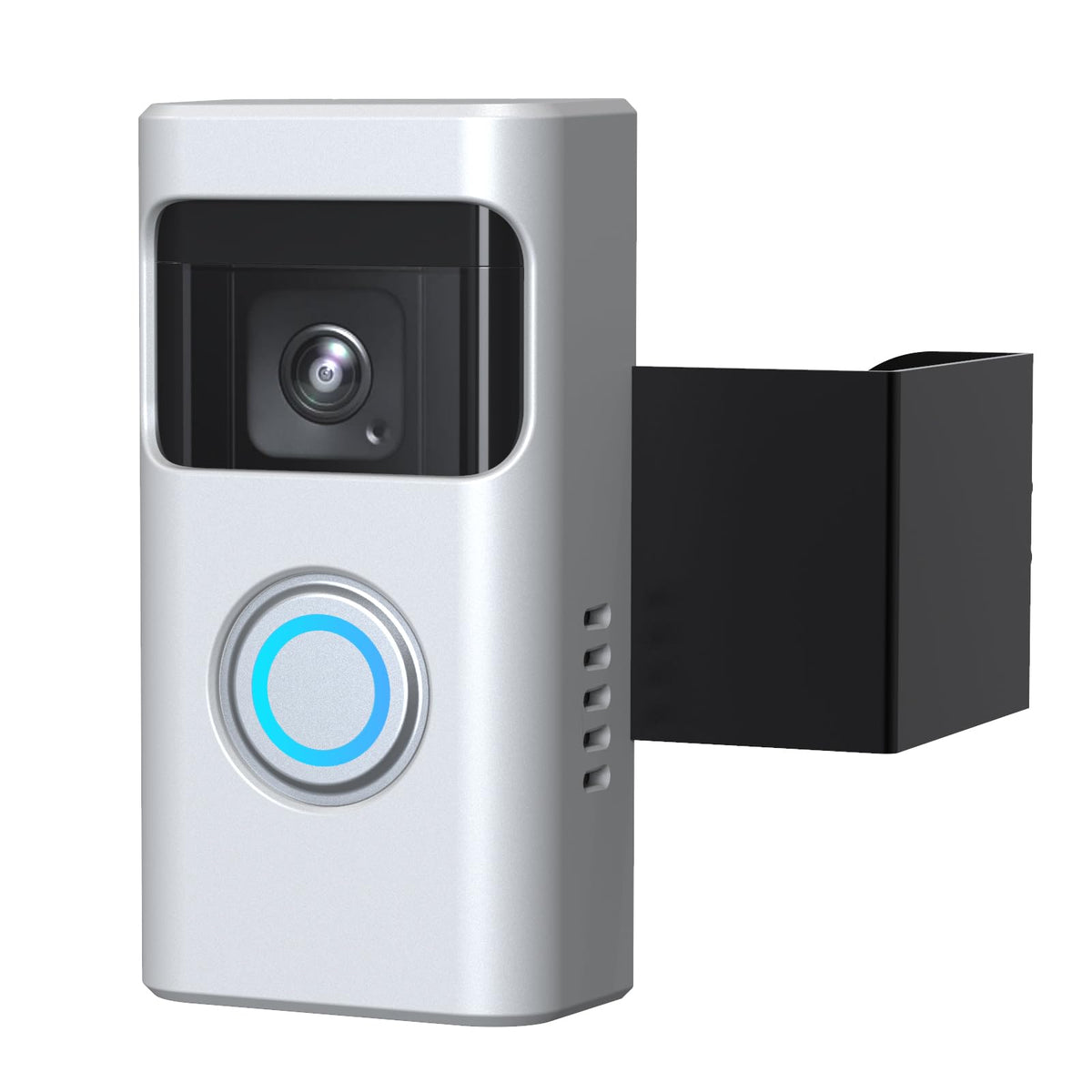 All-New Anti-Theft Ringdoorbell Mount Compatible With Ring Battery Doorbell And Ring Battery Doorbell Plus/Pro No-Drill Ring Doo