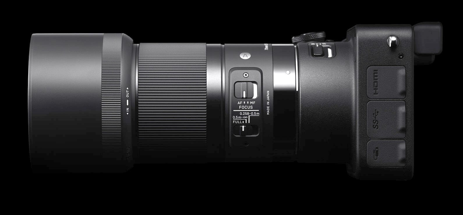 Sigma 70Mm F2.8 Art Dg Macro For Canon