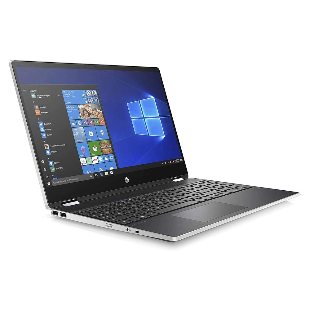 Hp 2020 Pavilion X360 15.6'' Hd Touchscreen 2-In-1 Laptop Computer, Intel Core I5-10210U, 16Gb Ram, 1Tb Pcie Ssd, B&O Audio, Hd