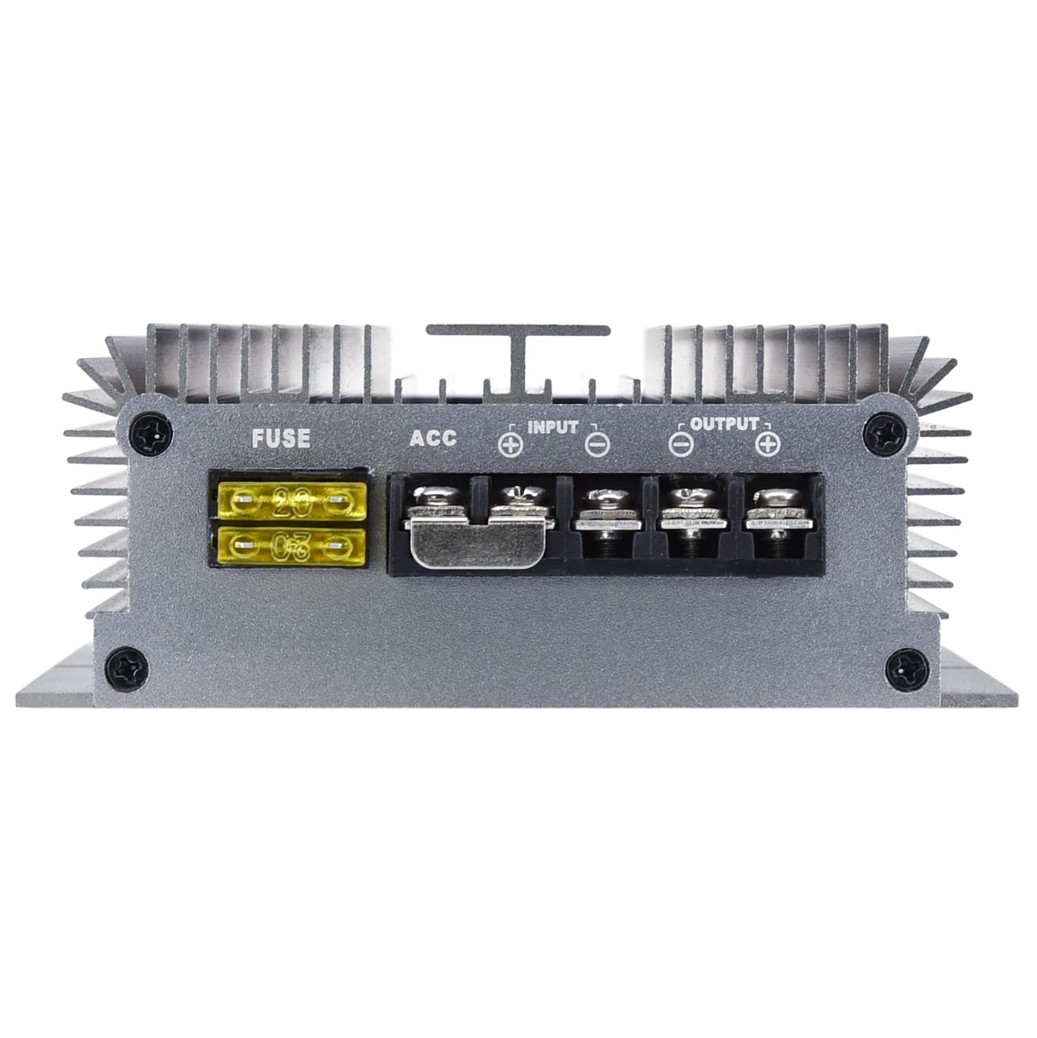 Cllena Dc 40V 90V To 12V Converter Voltage Regulator Reducer 48V 60V 72V Step Down To 12V 50A 600W Converter Waterproof Buck Tra