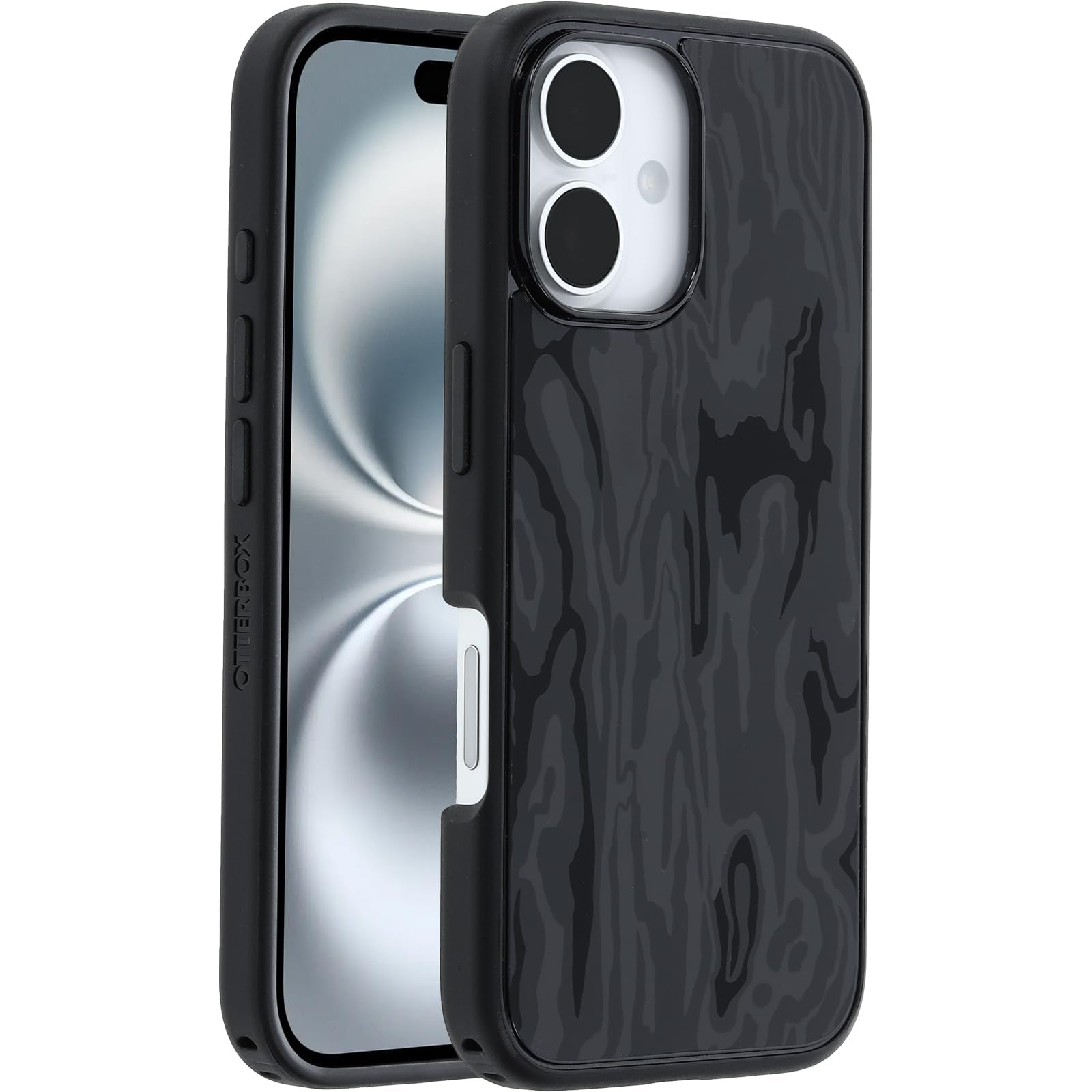 Otterbox Iphone 16 Symmetry Series Case   Spruce Bark