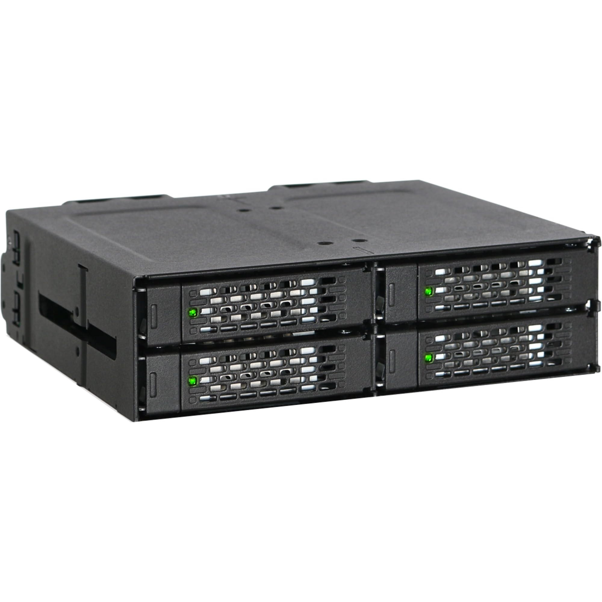 Icy Dock MB699VP-B 4X 2,5 bk
