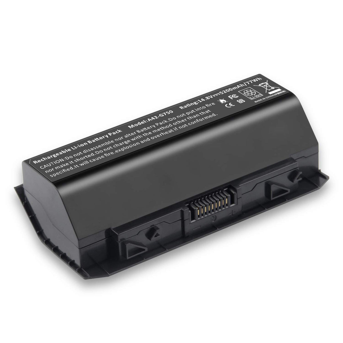 Treenb A42 G750 G750 Replacement Laptop Battery For Asus G750Jm G750J G750Jw G750Jx G750Jz G750Jh G750Js G750Y47Jx Bl 0B110 0020