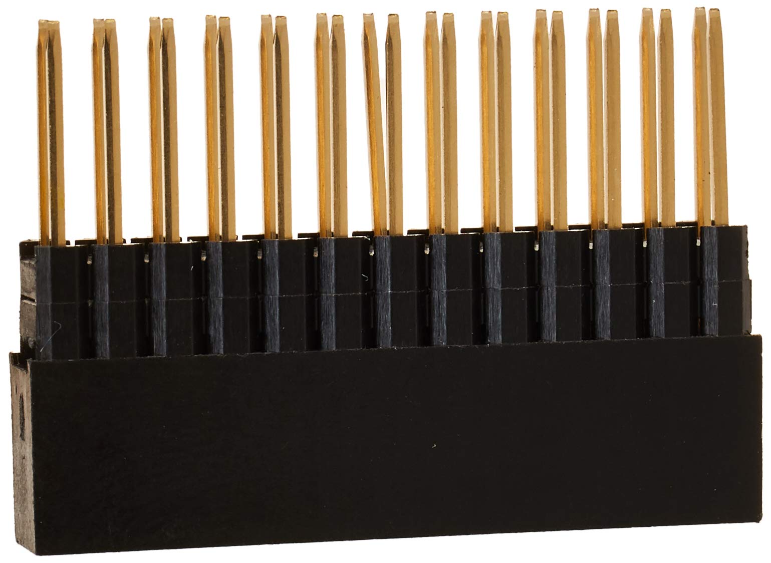 Adafruit Gpio Stacking Header For Pi A+/B+/Pi 2/Pi 3 [Ada2223]