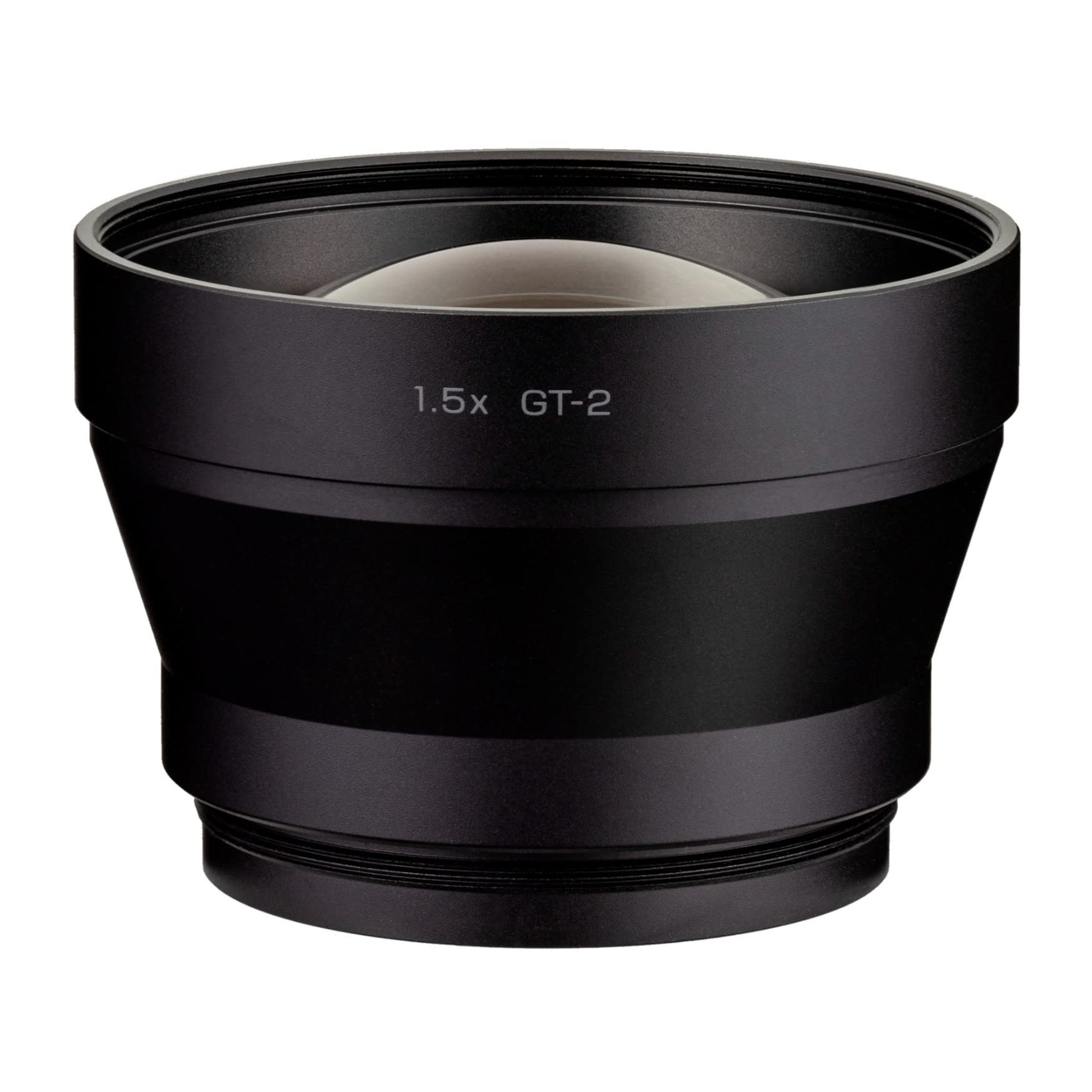 Ricoh Teleconversion Lens GT 2 [Compatible with RICOH GR IIIx] [1.5X teleconversion Lens] [Achieves Focal Length Equivalent to 75mm When cropping 50mm] [Used with Lens Adapter GA 2 (Sold Separately)]