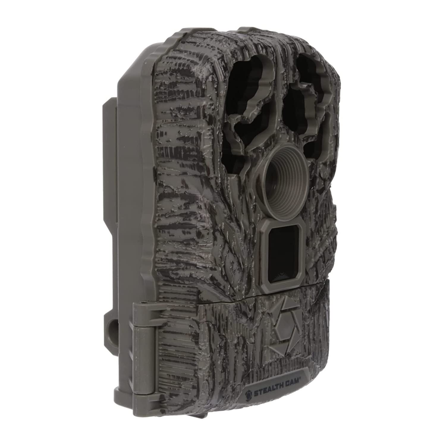 Stealth Cam Browtine 16Mp Game Camera, Durable, 60Ft Infra Red Detection Range, Burst Mode 480 Video At 30Fps