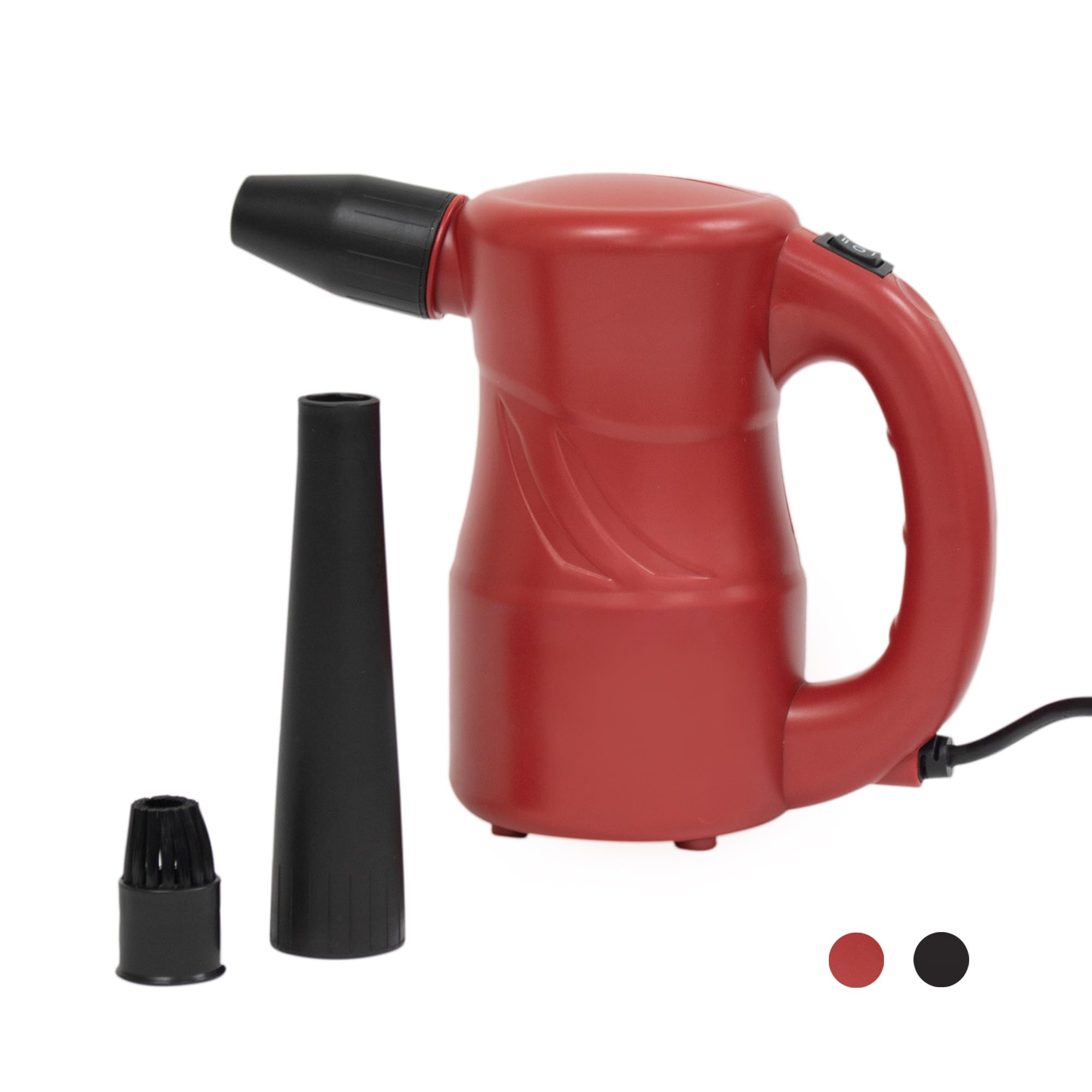 Xpower Manufacture, Inc. Xpower A 2S Cyber Duster Multipurpose Electric Air Duster, Blower   Black