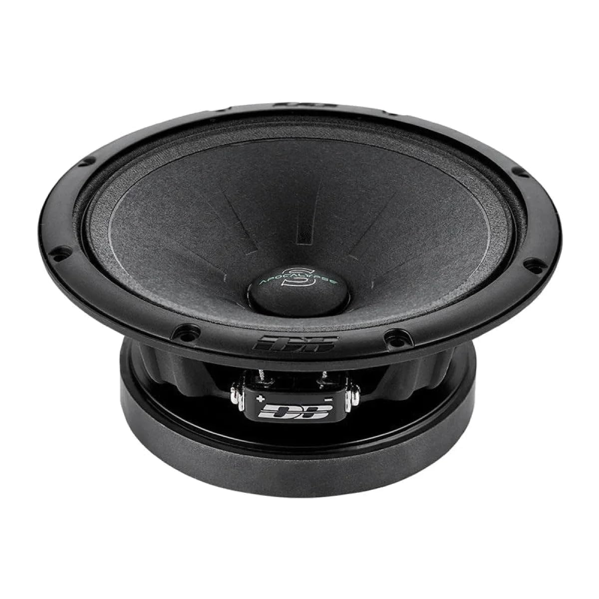 Apocalypse AP-M61SE 6.5 260 W Max 4 Ohm Stereo Car Audio Midrange Speakers