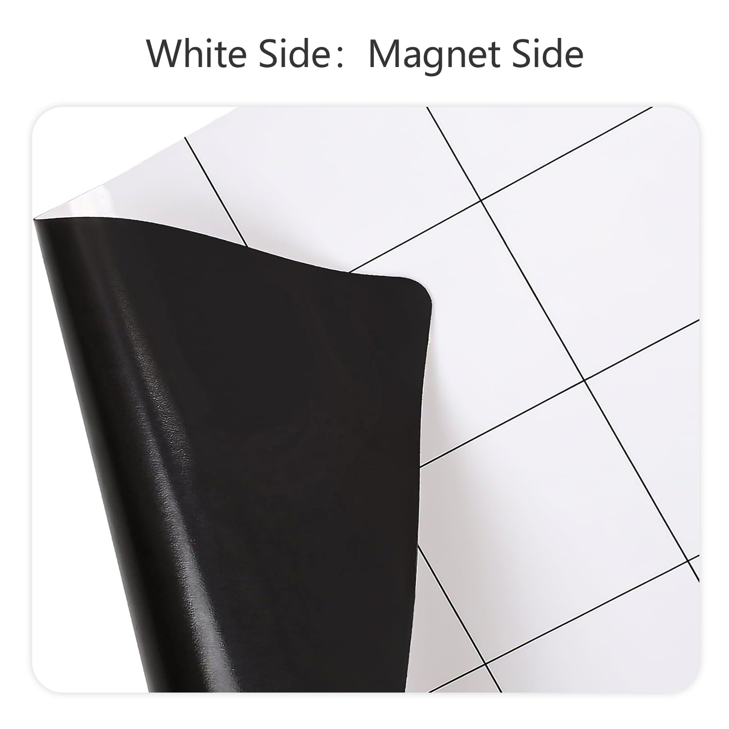 Magnetic Project Mat Showpin Magnetic Mat For Screws With Dry Erase Pen   Large Size Magnetic Pad Preventing Small Screws From G