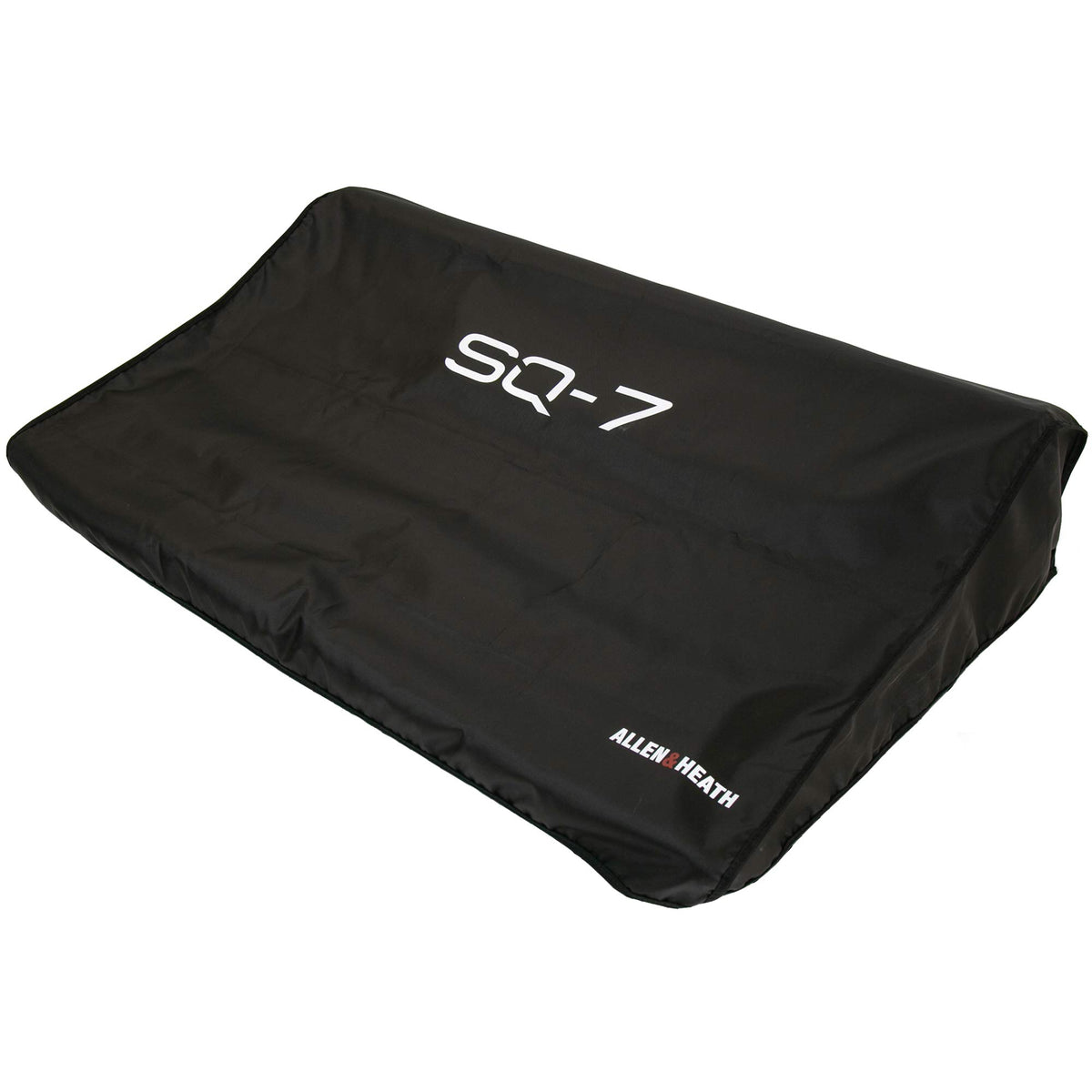 Allen & Heath Ap 11334 Dust Cover For Use With Sq 7 48 Channel/36 Bus Digital Mixer, Top Condition With Our Fitted Black, Water 