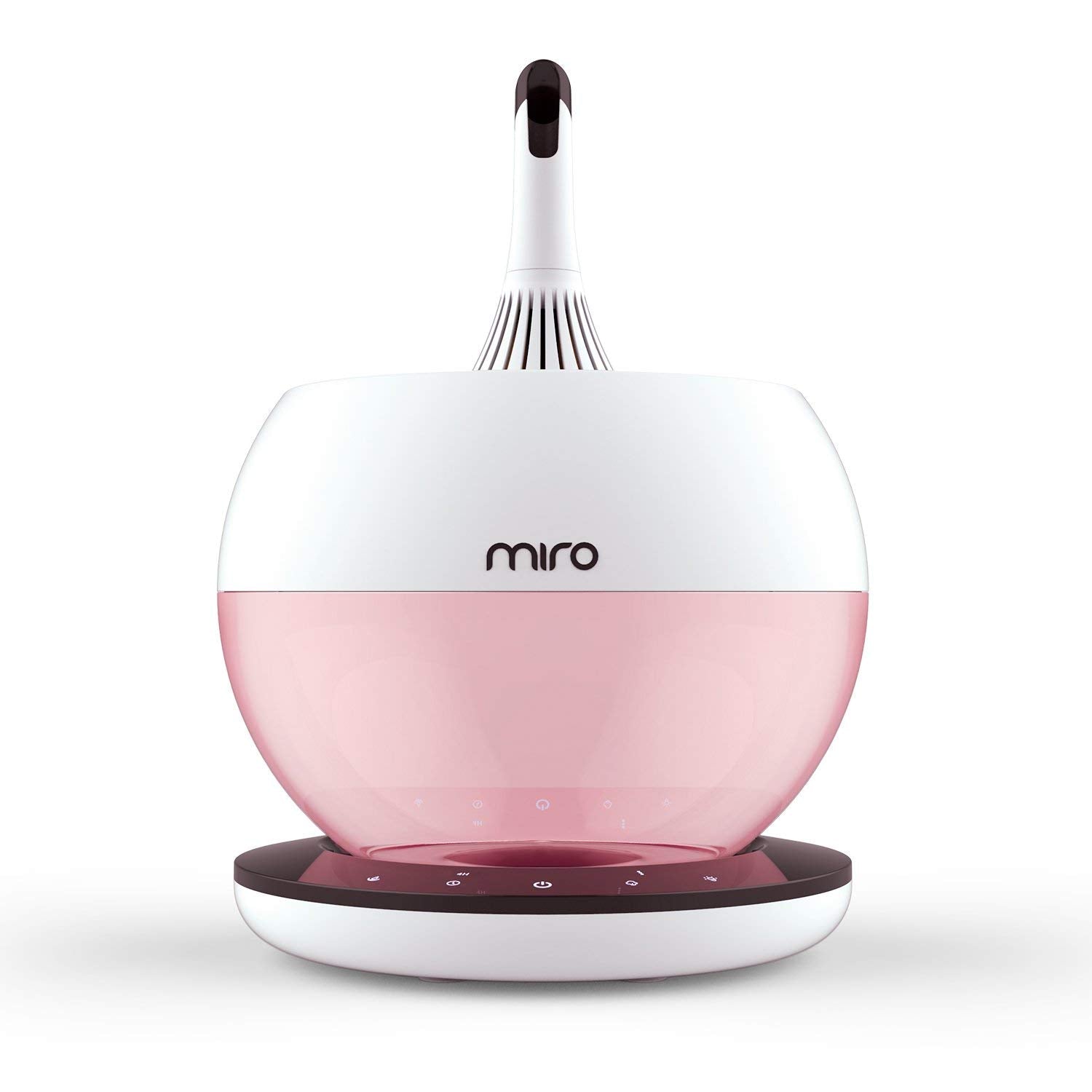 Miro Nr08M Completely Washable Modular Sanitary Humidifier, Large Room, Easy To Clean, Easy To Use, Luma Touch   Premium Cool Mi