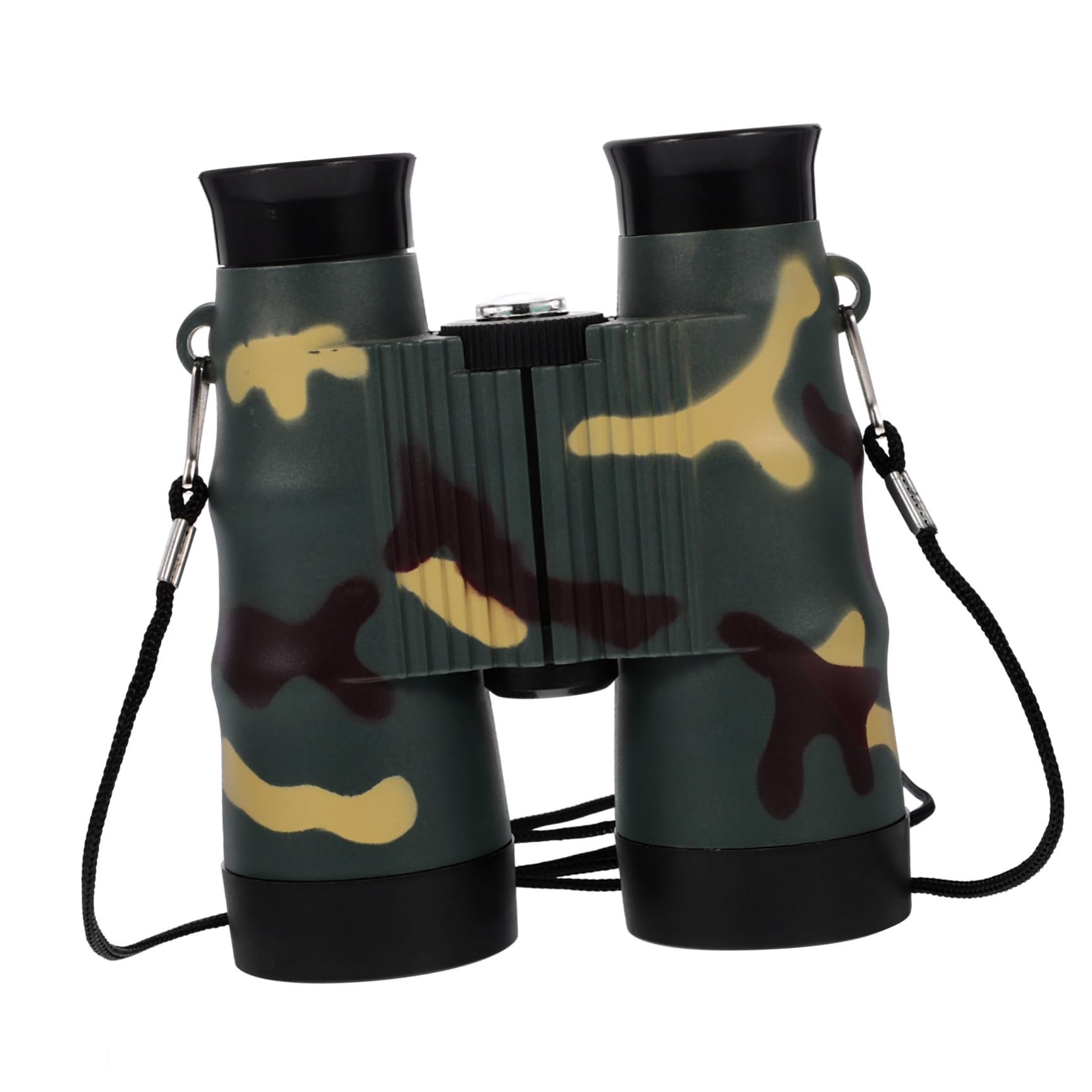 Balacoo Handheld Binoculars 6X Magnification Compact Lightweight for Travel Hiking and Bird Watching