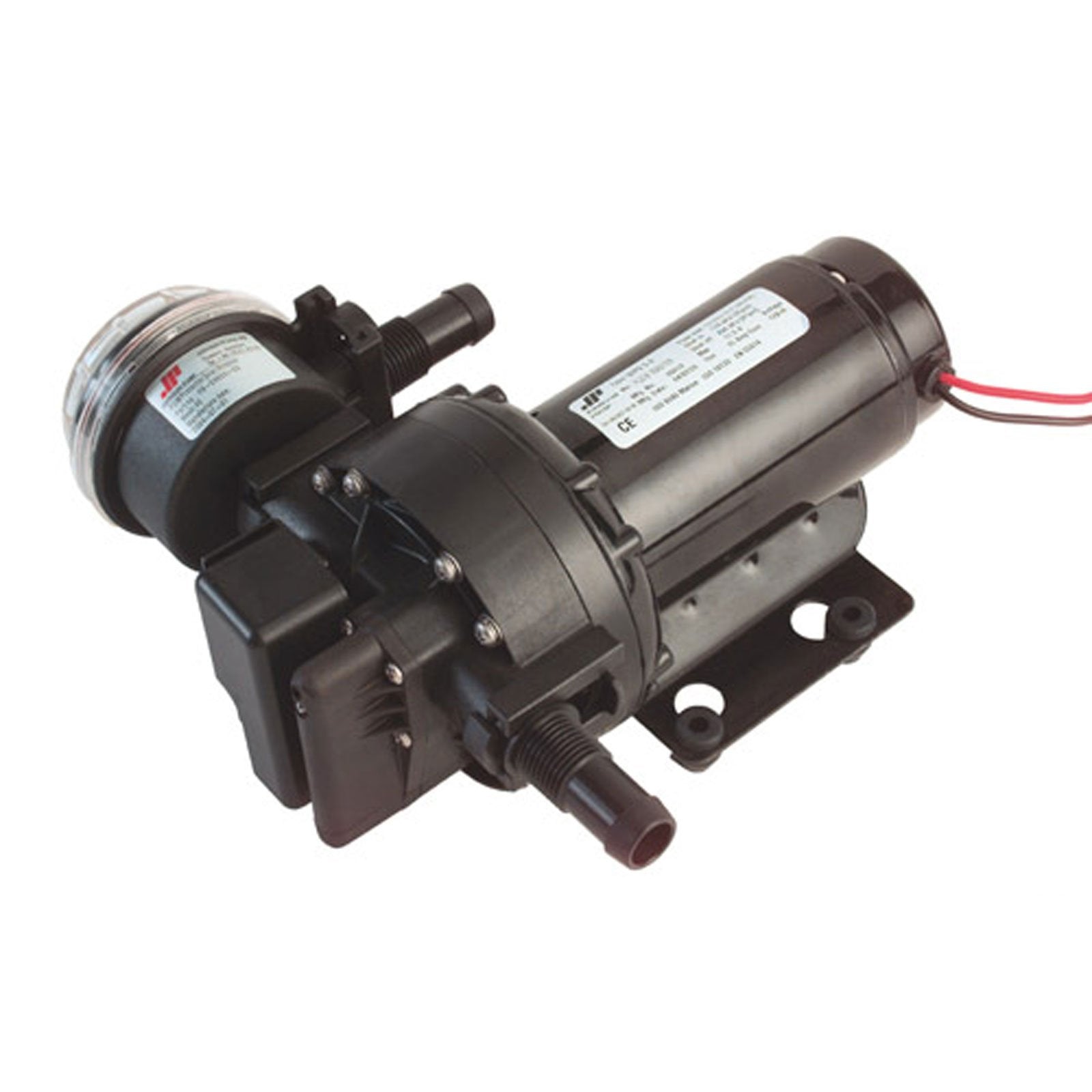 Johnson Pumps 10-13329-104 Master 5.0 GPM Variable Flow Demand Pump, 24V