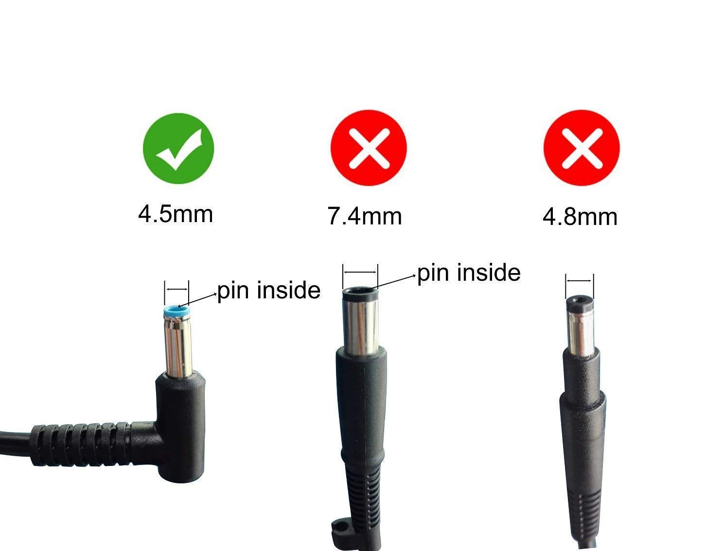 Slim 150W 19.5V 7.7A Ac Adapter Charger Fit For Hp Zbook 15U G3 G4 Hp Zbook 15 G3 G4 G5 G6 Hp Zbook Studio G3 G4 G5 G6 Hp Omen 15 17 775626 003 Adp 150Xb B A150A05Al Power Supply Cord