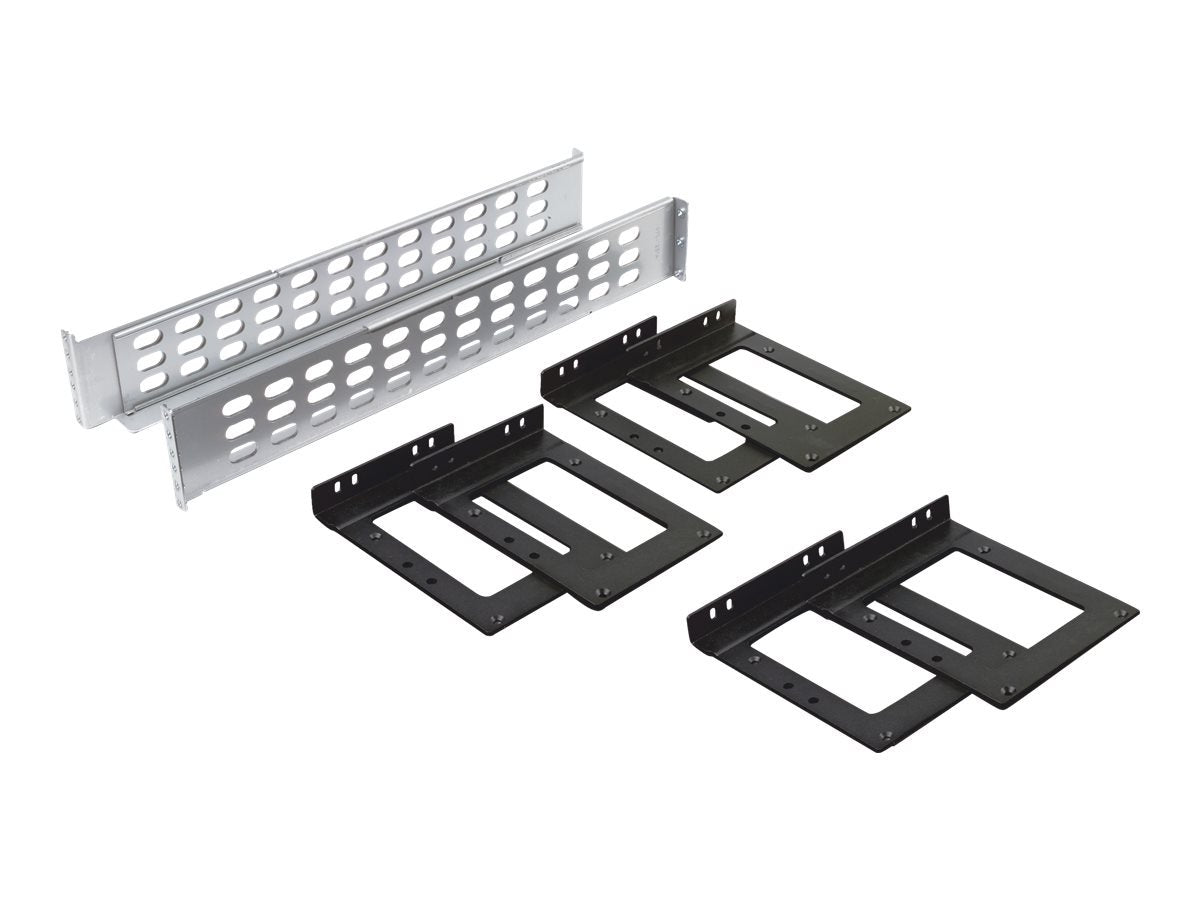 Apc Rack Rail Kit Components Other Srtrk2, Gray