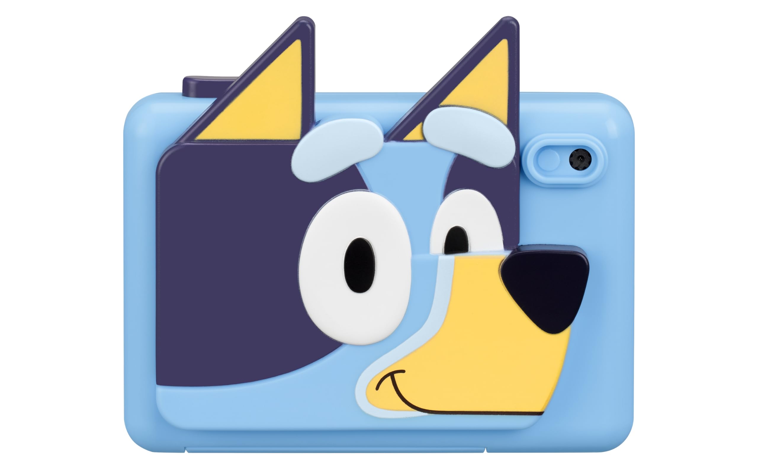 ekids Bluey Kids Camera with SD Card, Digital Camera for Kids with Video Camera, Builtin Digital Stickers for Fans of Bluey Toy