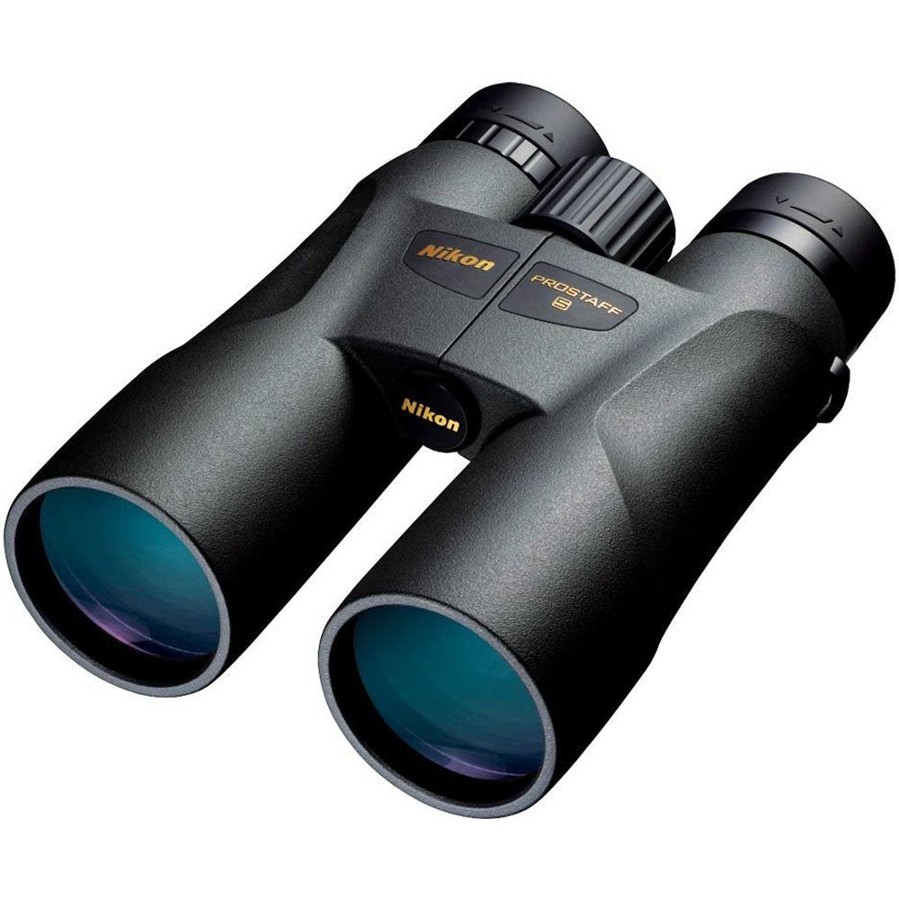 Nikon 7573 Prostaff 5 12X50 Binocular (Black)