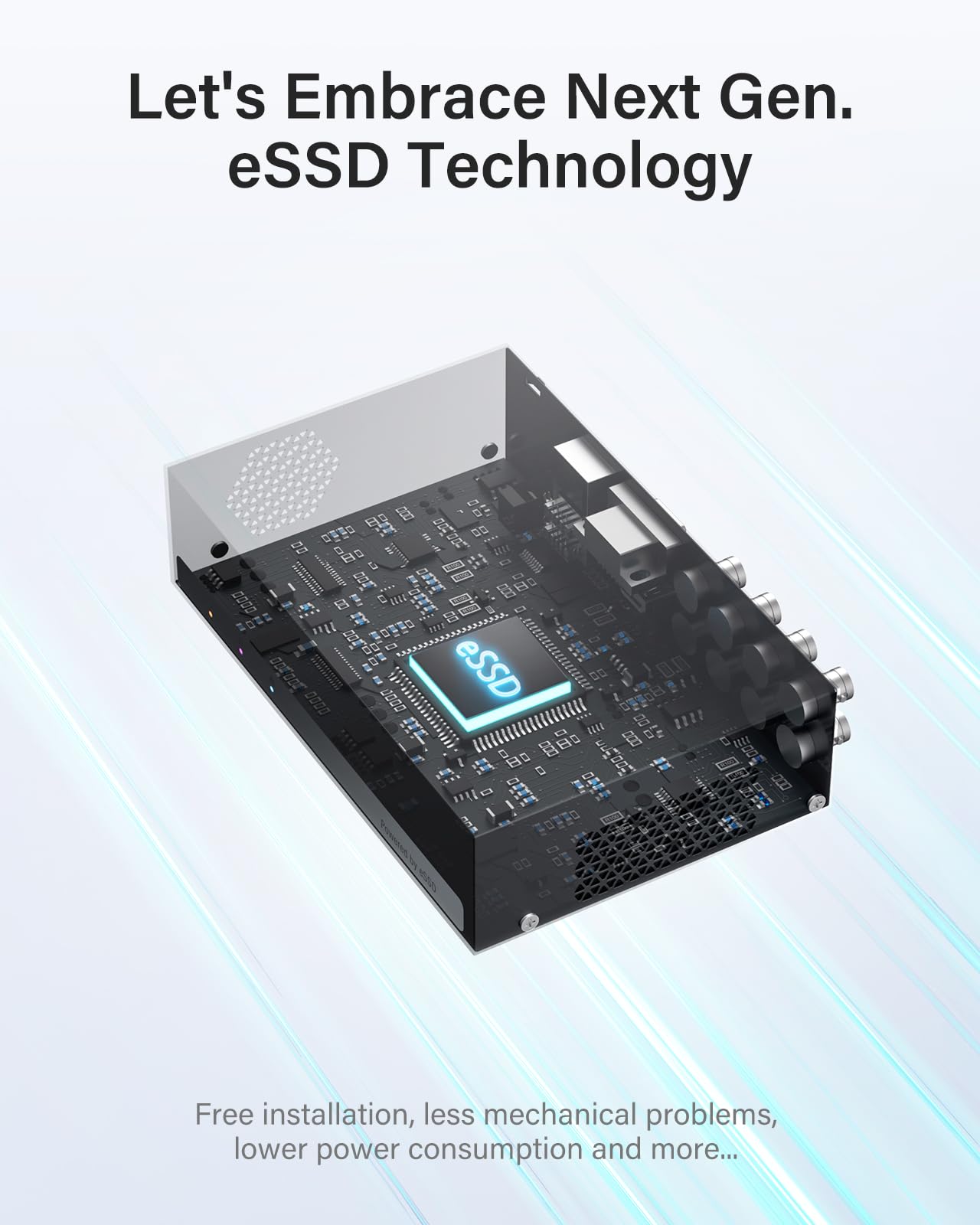 Annke 8 Channel 3K Lite Security Digital Video Recorder With 1Tb Hard Drive, H.265+ Hybrid 5 In 1 Surveillance Dvr, Human & Vehicle Detection, Supports 8Ch Analog And 2 Ip Cameras For 24/7 Home Cctv