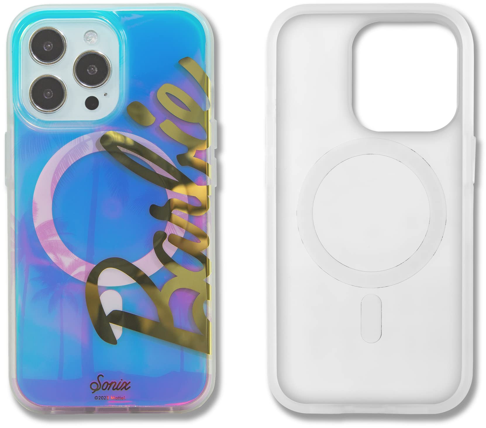 Sonix X Barbie Case For Iphone 14 Pro | Compatible With Magsafe | 10Ft Drop Tested | Golden Hour