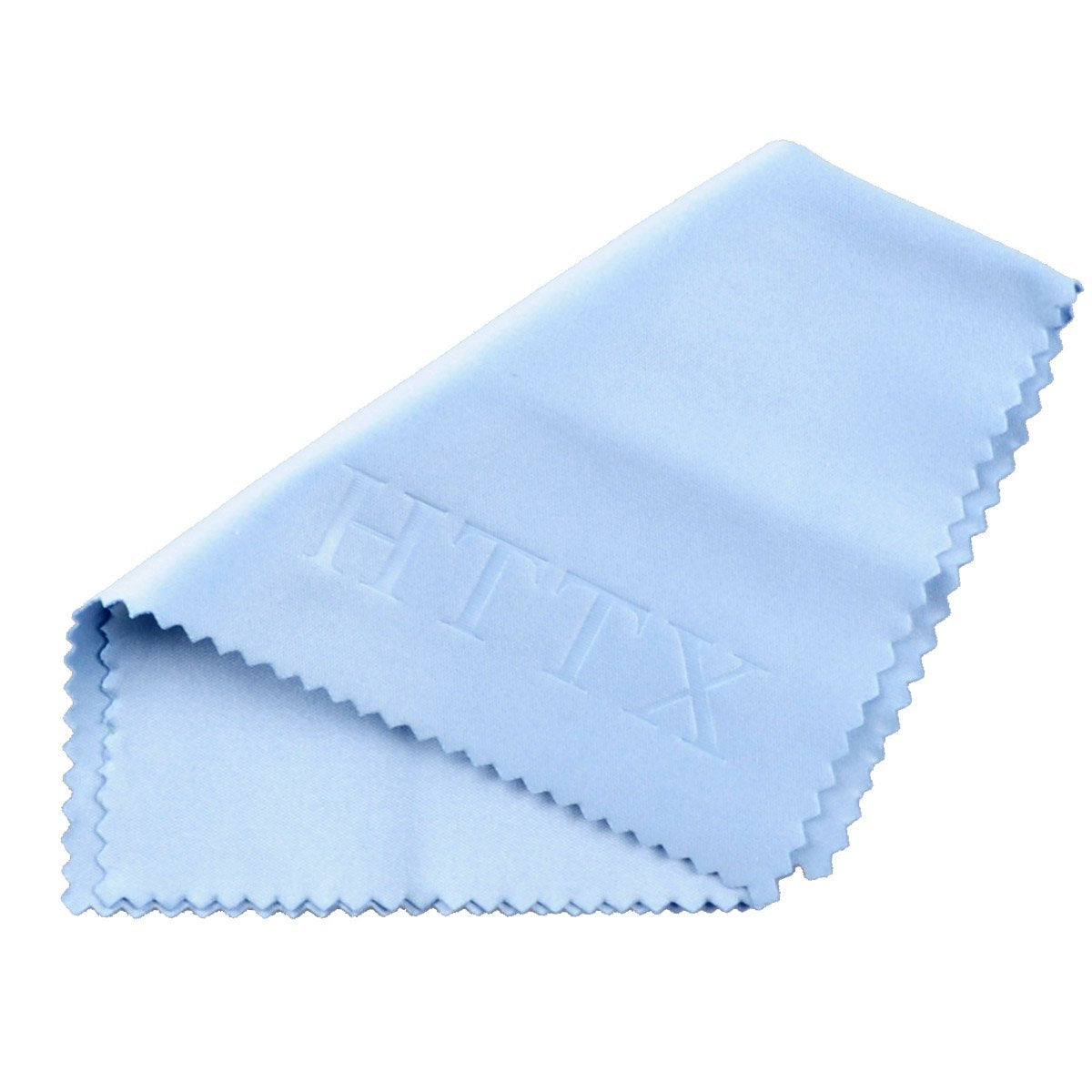 Httx Microfiber Screen Cleaning Cloths For Cell Phones, Tablets, Lcd Tv And Laptop, Camera Lenses, Surface Tablet, Monitor, Car