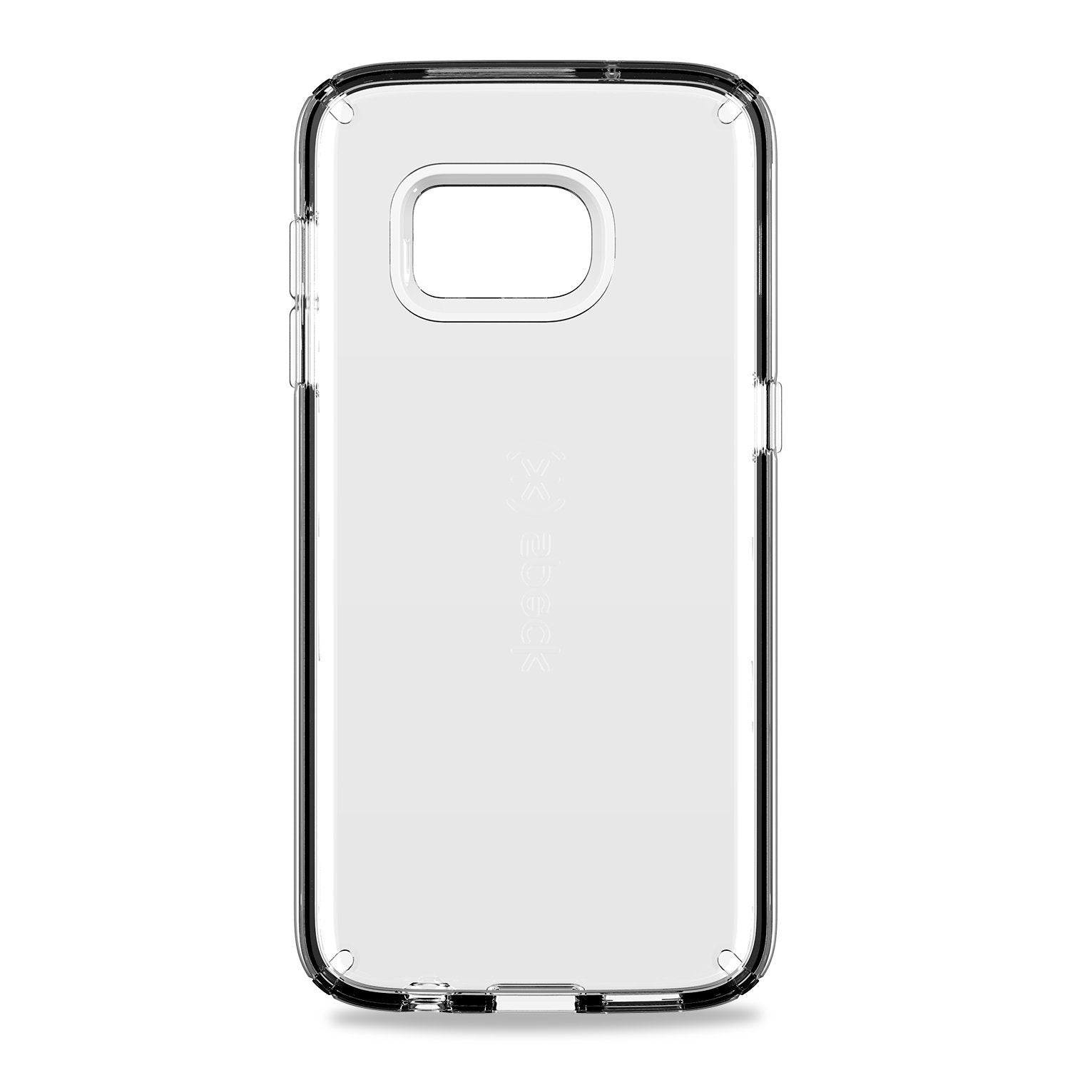 Speck Products Samsung Galaxy S7 Case, CandyShell Clear Case, Military-Grade Protective Case