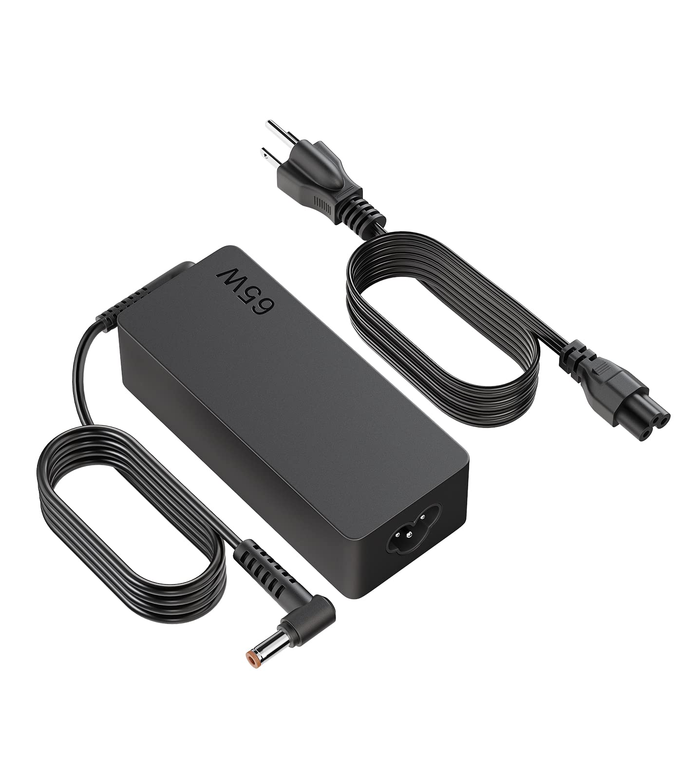 19V Dc Monitor Power Supply Cord For Asus Hp, Led Hd Display Monitor Replacement For Hp 22Cwa 23Xi 23Bw Hp Pavilion 20'' 21.5'' 