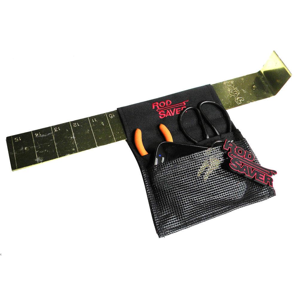 Rod Saver Stick-On Organizer,WBAUVB0BLM1T89P